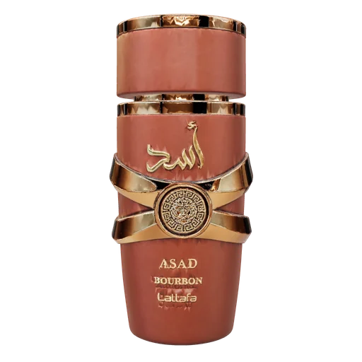 Frasco Asad Bourbon